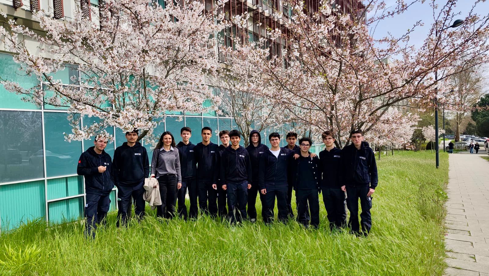 BFL'Y Team Photo