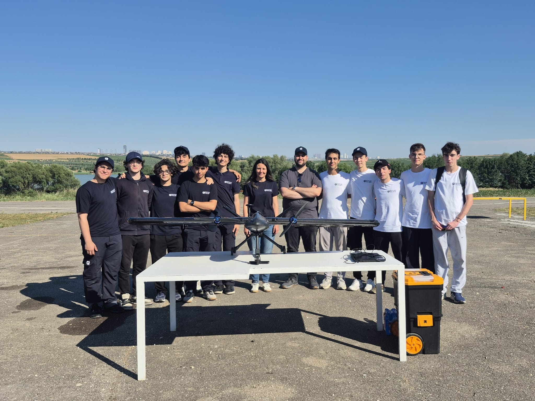BFL'Y Team Photo